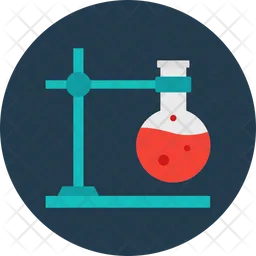 Chemical Flask  Icon