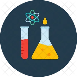 Chemical Flask  Icon