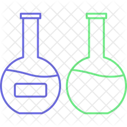 Chemical Flask  Icon