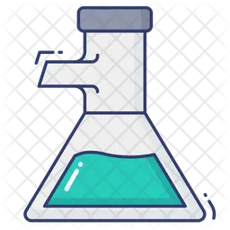 Chemical Flask  Icon