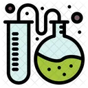 Chemical Flask Conical Flask Flask Icon
