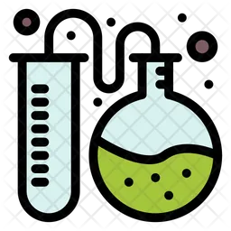 Chemical Flask  Icon