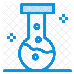 Chemical Flask  Icon