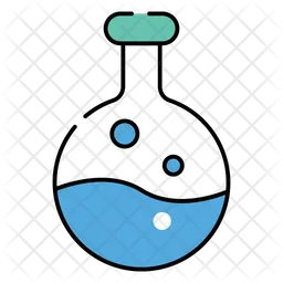 Chemical Flask  Icon