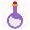 Flask Health Medical Icon