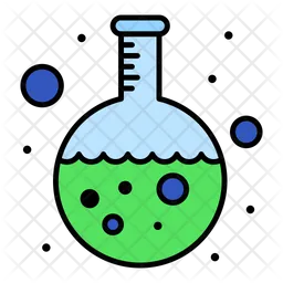 Chemical Flask  Icon