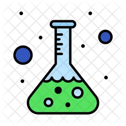 Chemical Flask  Icon