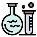 Chemical Flask  Icon