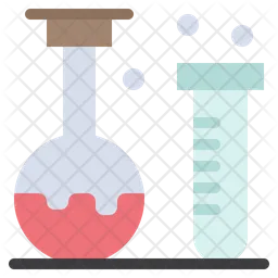 Chemical Flask  Icon