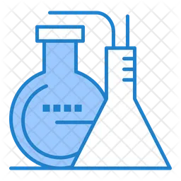 Chemical Flask  Icon