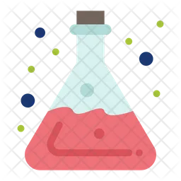 Chemical Flask  Icon