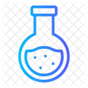 Chemical Flask Round Flask Laboratory Icon