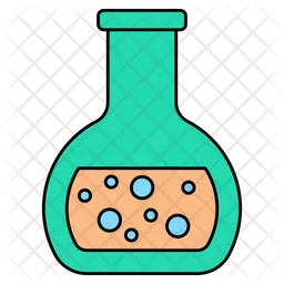 Chemical Flask  Icon