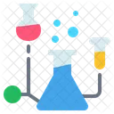 Chemical Flask  Icon