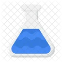 Chemical Flask Flask Laboratory Icon