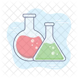 Chemical Flask  Icon