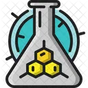 Chemical Flask Experiment Icon