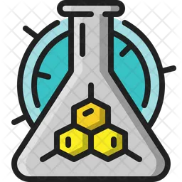 Chemical Flask  Icon