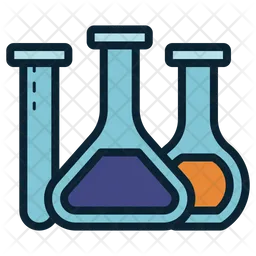 Chemical Flask  Icon