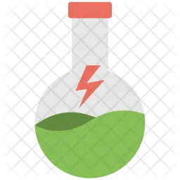 Chemical Flask  Icon