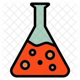 Chemical Flask  Icon