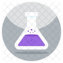 Chemical Flask  Icon