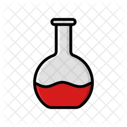 Chemical Flask  Icon