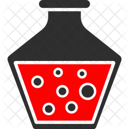 Chemical flask  Icon