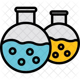 Chemical flask  Icon