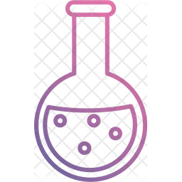 Chemical Flask  Icon