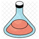 Chemical Flask Chemistry Chemical Apparatus Icon