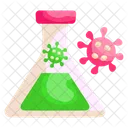 Chemical flask  Icon