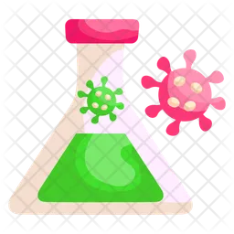 Chemical flask  Icon