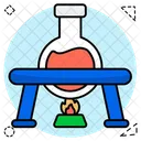 Chemical flask  Icon