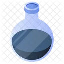 Chemical flask  Icon