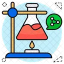 Chemical flask  Icon