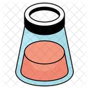 Chemical Flask Lab Apparatus Lab Tool Icon