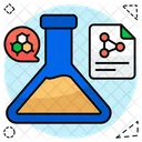 Chemical flask  Icon