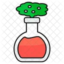 Chemical Flask Lab Apparatus Lab Tool Icon