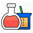 Chemical flask  Icon