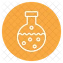 Chemical Flask Laboratory Flask Icon