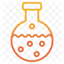 Chemical Flask Laboratory Flask Icon