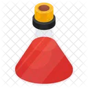 Chemical flask  Icon