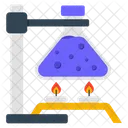 Chemical Flask  Icon