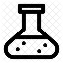 Chemical flask  Icon