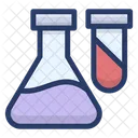 Chemical Flask  Icon