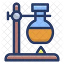 Chemical Flask  Icon