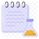 Chemical Flask Lab Apparatus Lab Tool Icon
