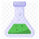 Chemical Flask Lab Apparatus Lab Tool Icon