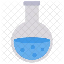 Chemical Flask  Icon